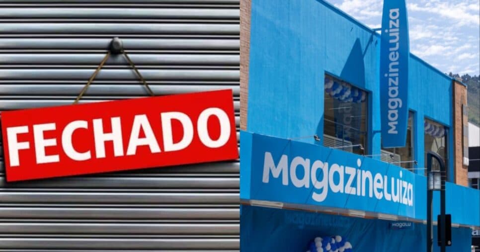 Dívida de R$100M: Qual rede tão popular quanto a Magalu foi à falência no Brasil?