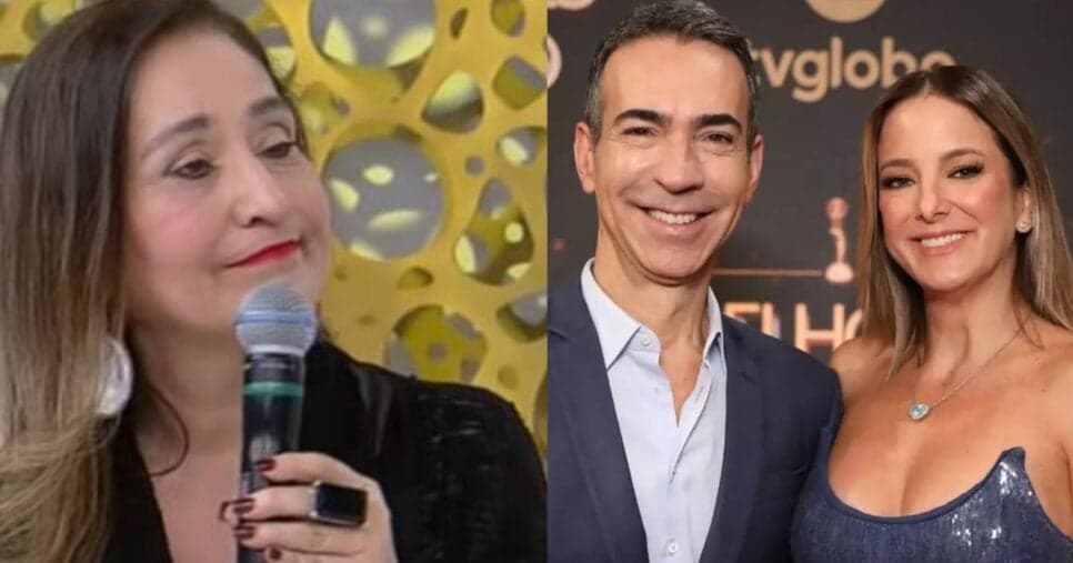 Sonia Abrão revela decisão de Tici Pinheiro e como afetará relação com Tralli: “Fez a escolha dela”