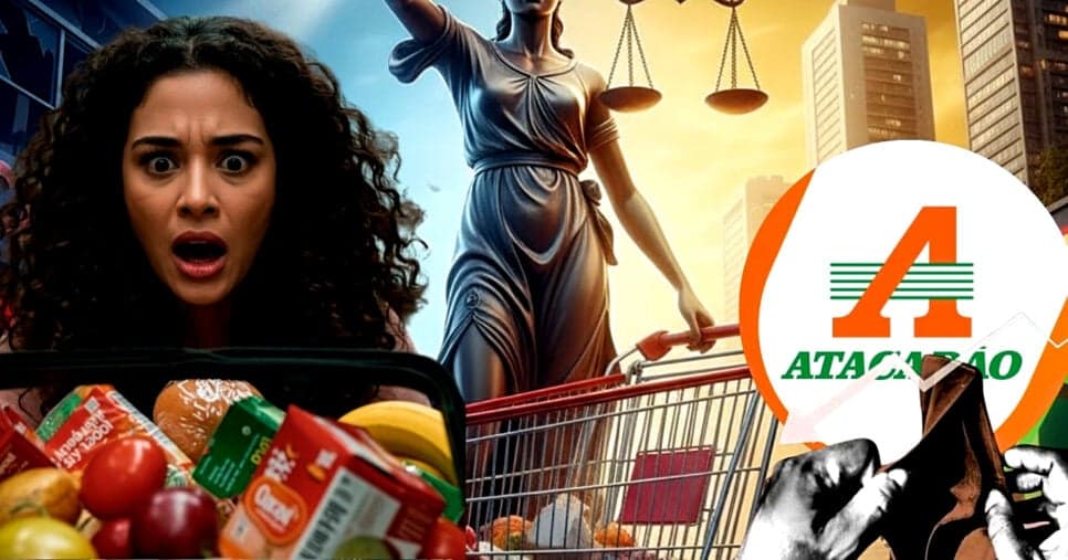 Falência e dívida de R$2M: O fim de rede de supermercados, tão popular quanto o Atacadão no Brasil