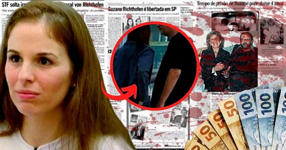Médico, rico e pai do filho da criminosa: Descubra quem é o marido de Suzane Richthofen após sair da prisão