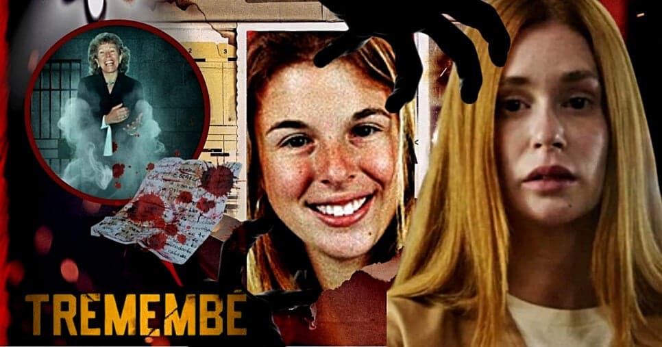 Tremembé: Cela dos espíritos escondida na série revela mensagem recebida por Suzane Von Richthofen da mãe