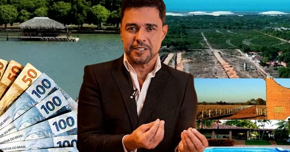 Além da dupla com Luciano e R$56M: Zezé é dono de 2 empresas que jorram fortuna