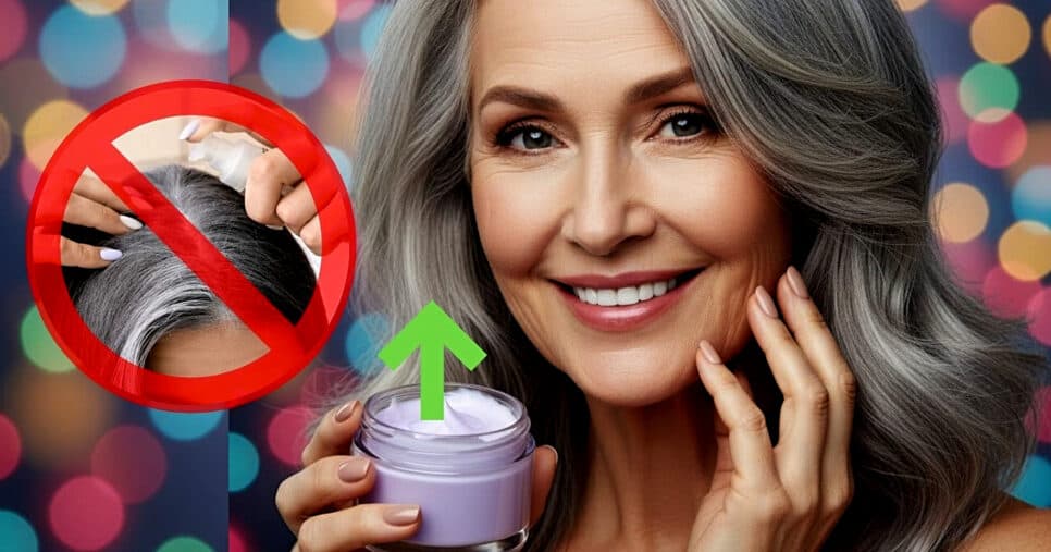 Ultra hidratante: Creme caseiro revitaliza os grisalhos e os protegem da secura neste verão