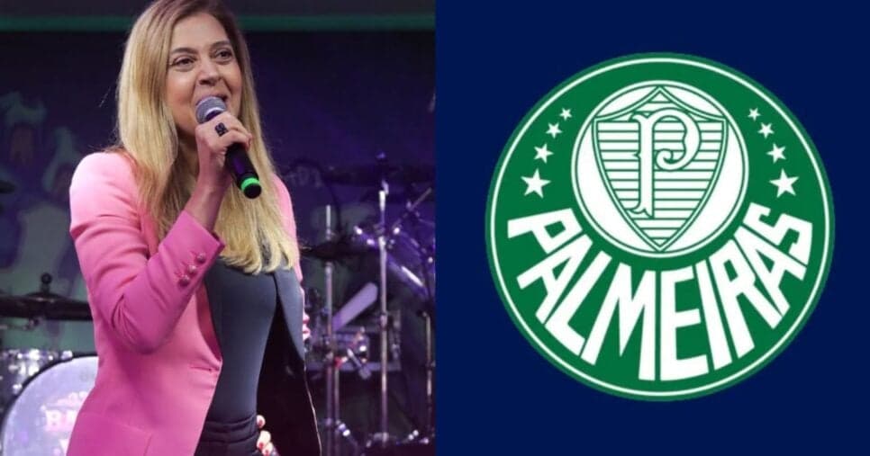 R$ 526M na mesa: Leila não perde 1 segundo e primeiro reforço do Palmeiras para 2026 é definido
