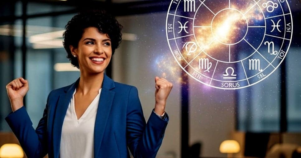 Novo emprego, aumento de salário e mais: 3 signos que terão os caminhos abertos no fim de novembro