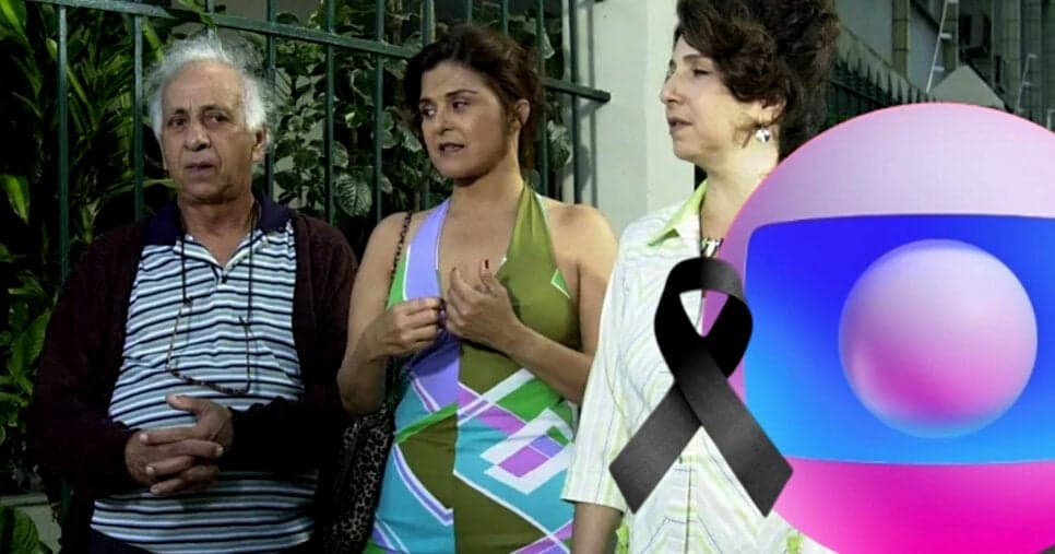 Enforcamento, tiro e carta de adeus: 3 astros da Globo que decidiram tirar a própria vida