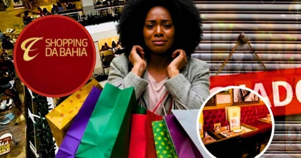Adeus no Shopping da Bahia: O fim de serviço amado em Salvador e comunicado oficial aos clientes