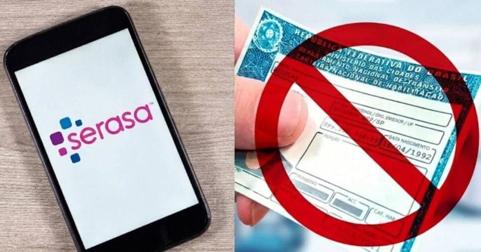 Motoristas em alerta: Comunicado do Serasa sobre suspensão da CNH chega com 3 alertas a brasileiros