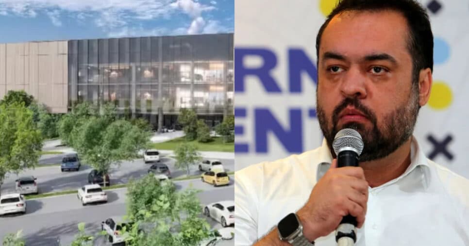 R$660M, 250 lojas e Castro ciente: Novo shopping prepara inauguração histórica no RJ