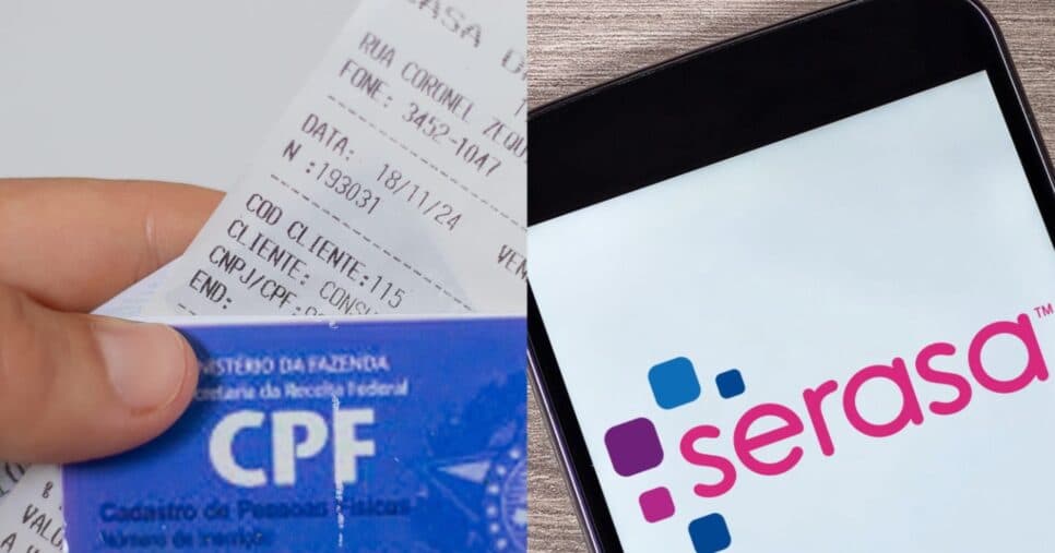 Colocar CPF na nota aumenta o Score? Informe do Serasa revela a verdade