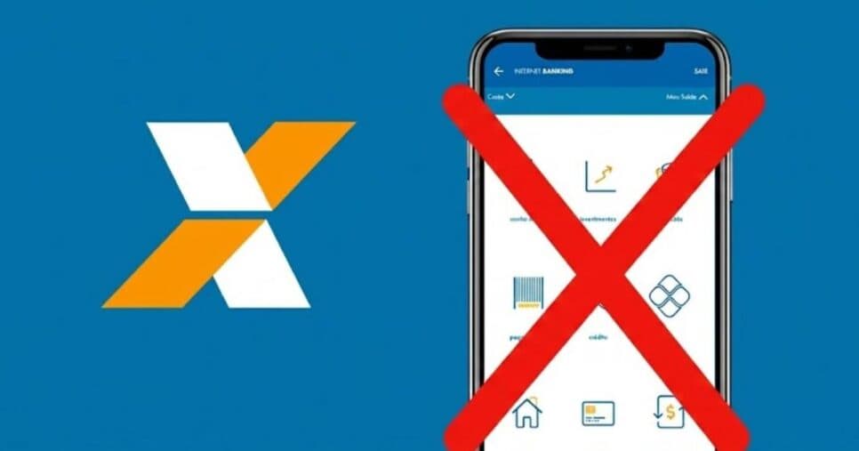 Comunicado da Caixa informa o que está bloqueando o acesso do app aos clientes hoje 13/12