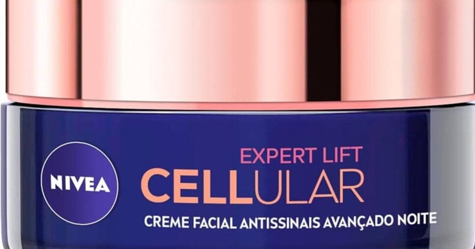 Creme Facial Antissinais Cellular Lift Noite - Foto: Internet Creme Facial Antissinais Cellular Lift Noite - Foto: Internet