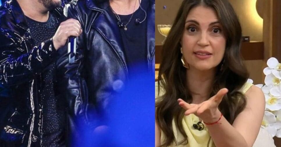 Chris Flores se revolta ao expor agressão de mulher e o que sertanejo fez: "Essas cenas são graves"