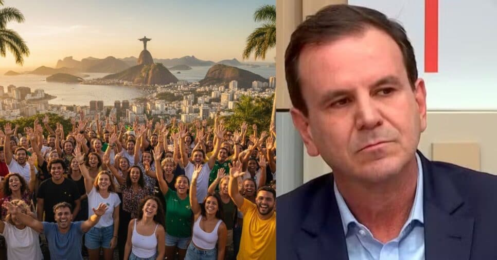 Eduardo Paes informa nova decisão no RJ hoje 15/12 com folga extra a cariocas já nesta semana