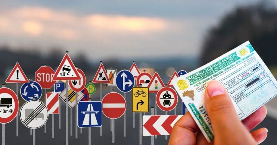 Alerta de suspensão da CNH: 3 hábitos comuns em rodovias que colocam seu documento em risco
