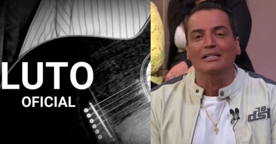 "Um baque muito grande": Léo Dias paralisa Band e se abala ao confirmar morte de grande nome do sertanejo