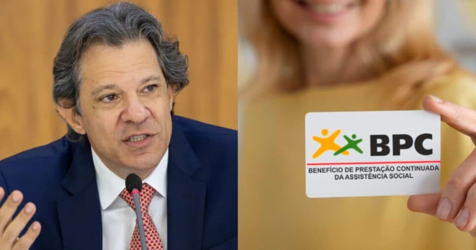 Atenção, idosos: Informe de Haddad revela o que beneficiários do BPC estão proibidos de fazer