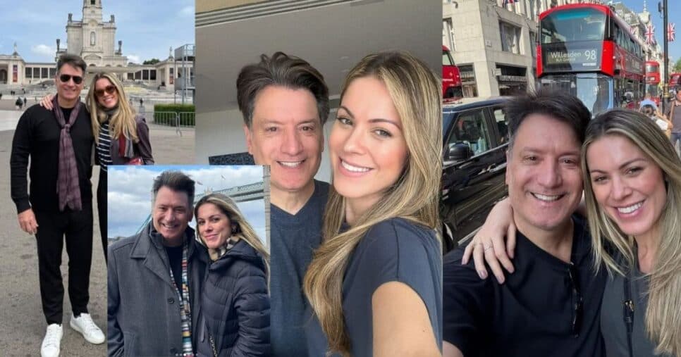 Cliques publicados em carrossel de postagem por Jackeline Brazil (Foto Reprodução/Montagem/TV Foco/Instagram) Cliques publicados em carrossel de postagem por Jackeline Brazil (Foto Reprodução/Montagem/TV Foco/Instagram)