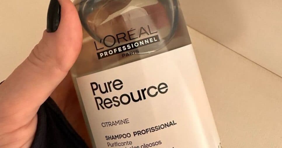 L’Oréal Professionnel Serie Expert Pure Resource - Foto Internet L’Oréal Professionnel Serie Expert Pure Resource - Foto Internet
