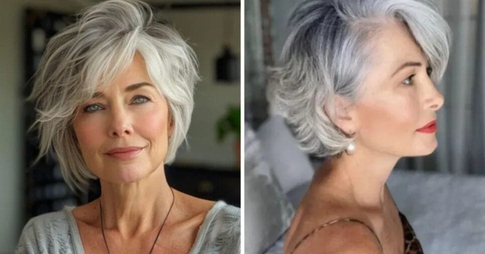 15 anos a menos: 8 cortes de cabelo para mulheres 50+ ficarem com cara de novinha em 2026