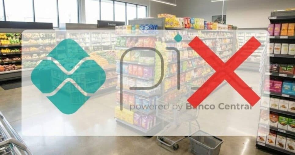 Nada de PIX: Novo supermercado histórico em SP substitui o dinheiro para pagamento das compras