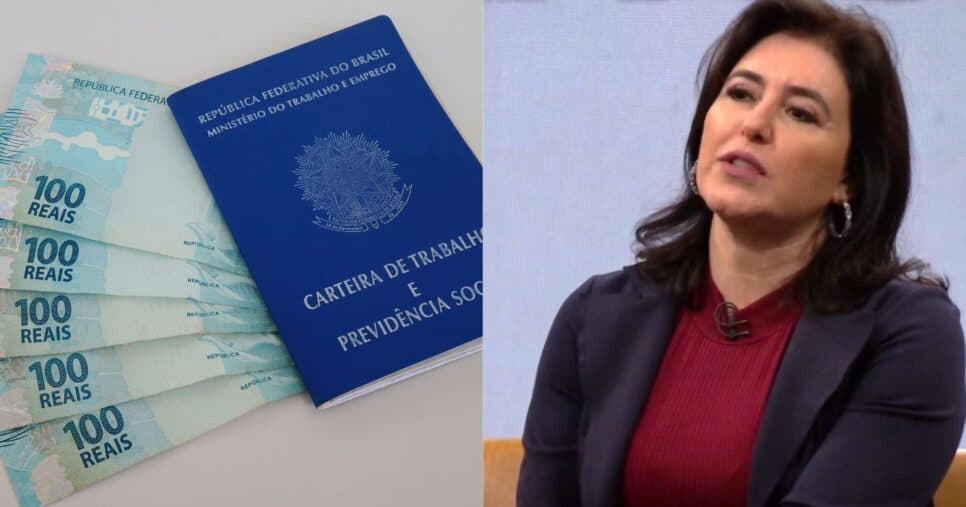 “Histórica”: O informe de Tebet com vitória trabalhista e pagamento de R$3528