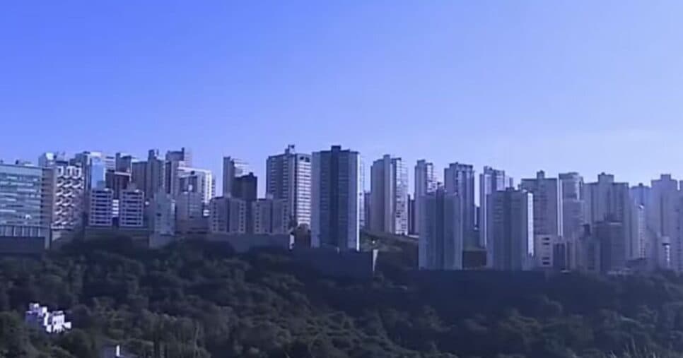 Nova Lima (Foto: Reprodução / Globo) Nova Lima (Foto: Reprodução / Globo)