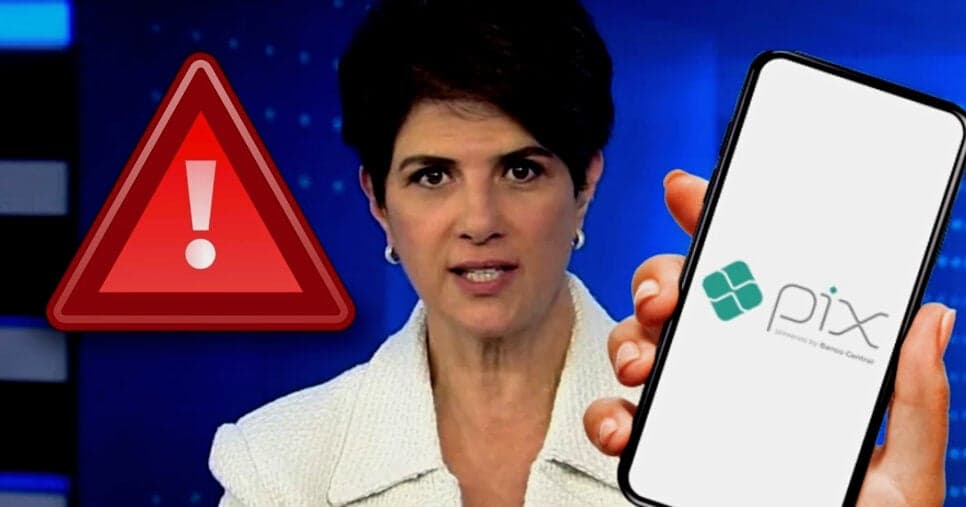 Mariana Godoy confirma no JR nova lei do PIX antes do fim de 2025 e o que correntistas devem fazer em 2026