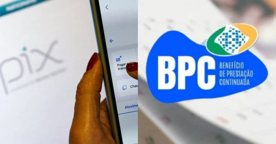 PIX na conta pode dar fim ao BPC e aposentadoria do INSS? Informe aos aposentados e beneficiários