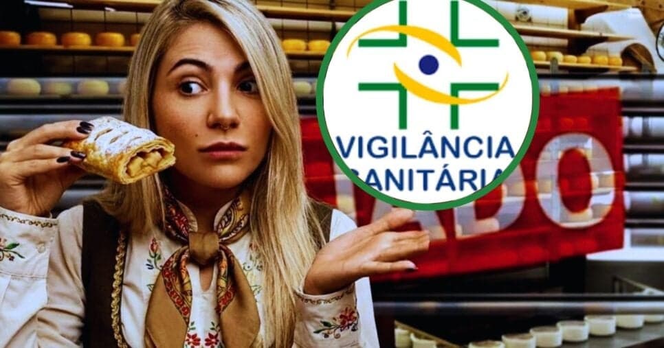 Adeus: Padaria fecha as portas em Porto Alegre (RS) após interdição da Vigilância Sanitária