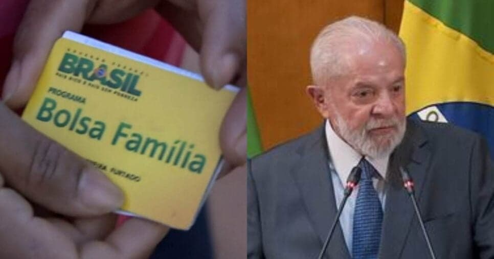 Durante a gestão Lula: Lei em vigor garante +2 benefícios além do Bolsa Família
