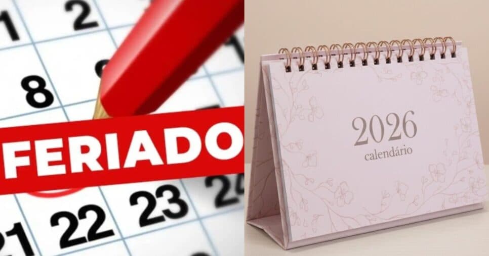 Primeiro mega feriado de 2026 deve ser prolongado e prepara 4 dias de descanso aos trabalhadores