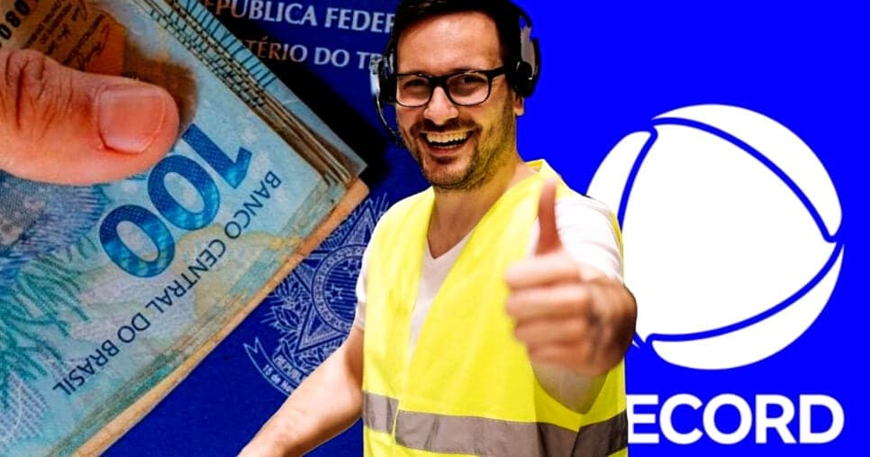 Nada de R$1518: Record divulga novo valor do salário mínimo para 2026 e faz CLTs vibrarem hoje (22)