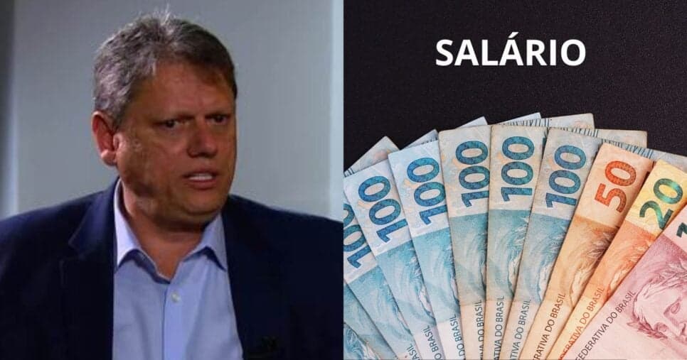Tarcísio ciente: Antecipação automática do 13º salário é garantida à lista de SP em 2026