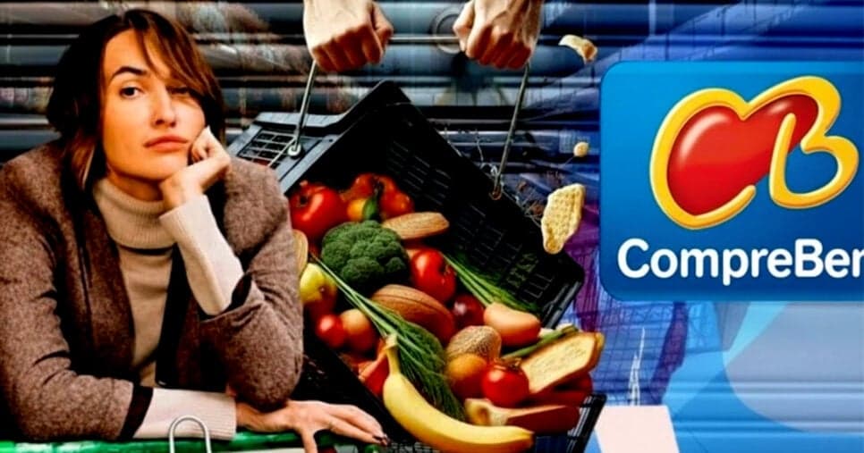 Adeus: O fim de supermercado popular de SP engolido pelo Compre Bem e o choque das donas de casa