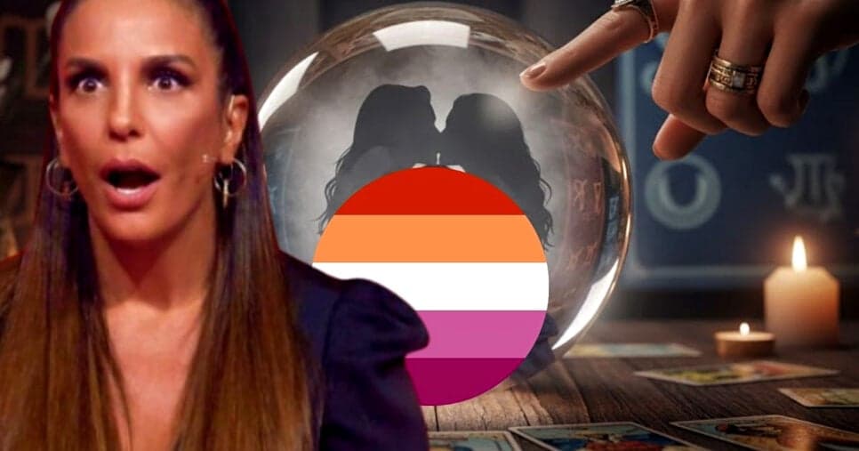"Não dá certo": Sensitiva prevê relação lésbica de Ivete Sangalo com outra famosa após divórcio