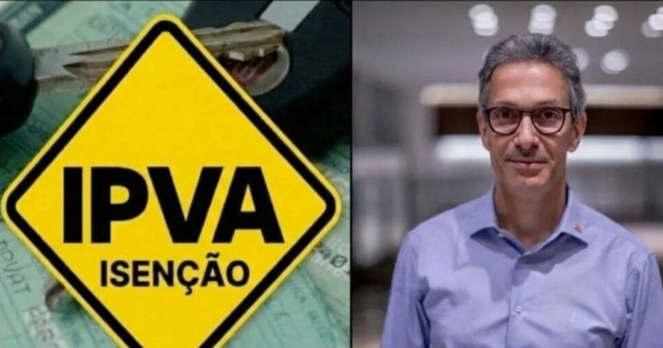 Romeu Zema sabe: FIM do IPVA aprovado em MG à lista de veículos e mineiros comemoram