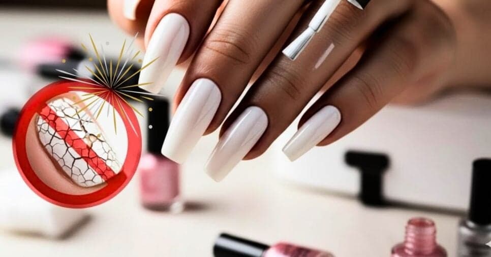 Não craquela e nem descasca: 4 dicas de esmaltação para a cor durar na unha até o Ano Novo