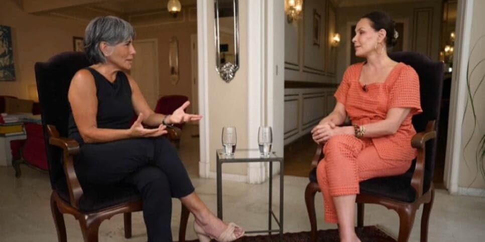 Estreando como diretora, Gloria Pires revela que chegar aos 60 anos foi "libertador"