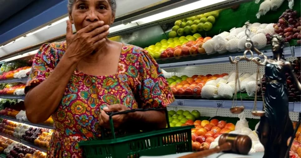 Lei traz privilégio aos idosos 60+ na hora de fazer compras nos supermercados