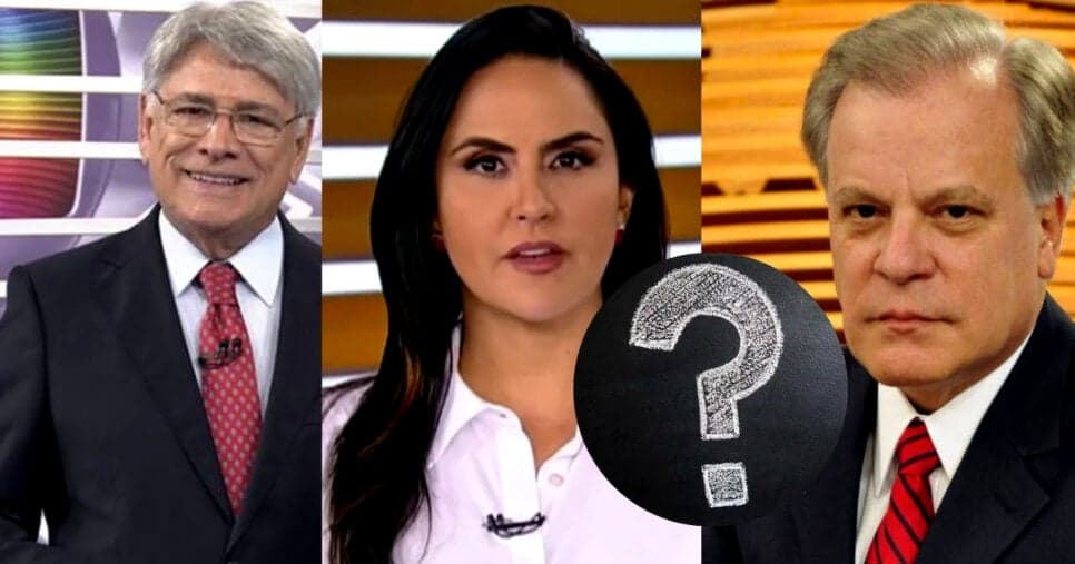 Barbudo, esquecido e irreconhecíveis: Chico Pinheiro, Chapelin e Cecato vivem assim