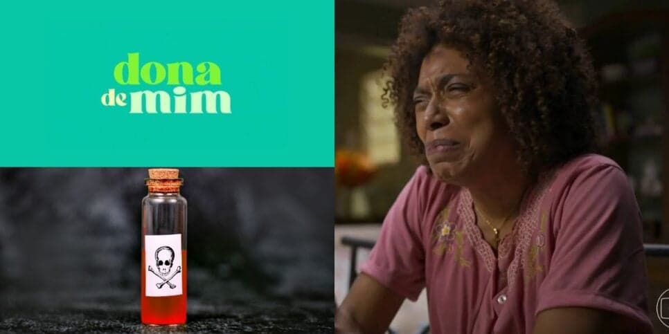 Vingança em Dona de Mim: Jussara vira vilã e envenena personagem amado do público