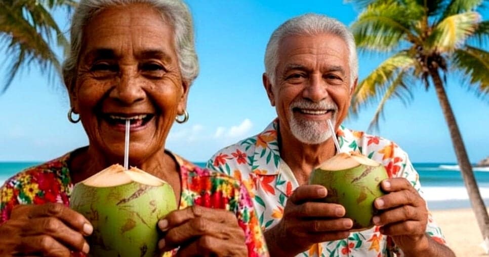 Cidade brasileira onde as pessoas vivem mais de 100 anos é o novo sonho de consumo dos idosos 60+