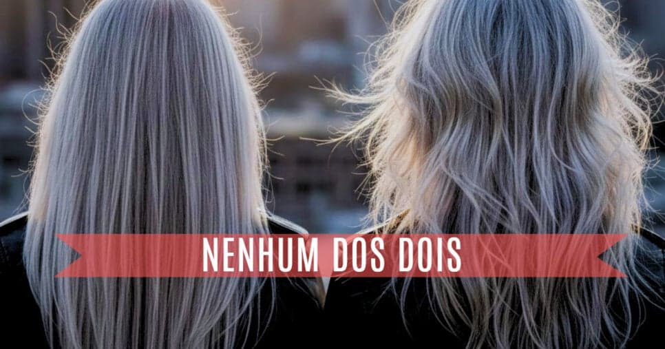 Nem corte em V nem repicado: O corte em camadas que preserva o longo e rejuvenesce grisalhas