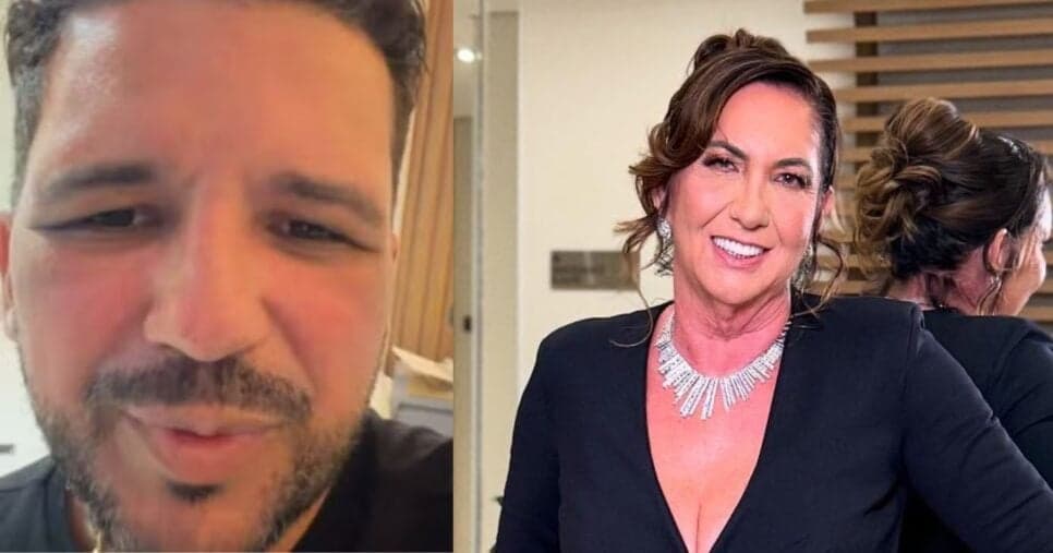 Prints, áudio e motel: Mulher expõe provas de traição do ex da mãe de Virginia Fonseca
