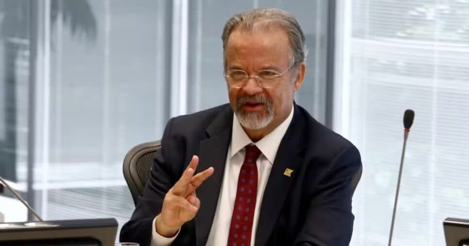 Raul Jungmann em foto de 2018 - Foto: Internet Raul Jungmann em foto de 2018 - Foto: Internet