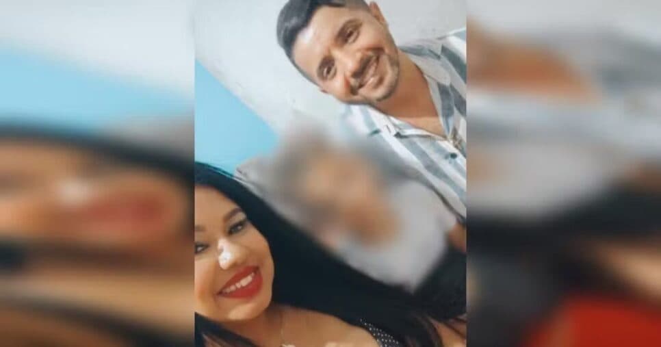 Tamara da Silva e Antonio Batista De Lima - Foto: Divulgação Tamara da Silva e Antonio Batista De Lima - Foto: Divulgação