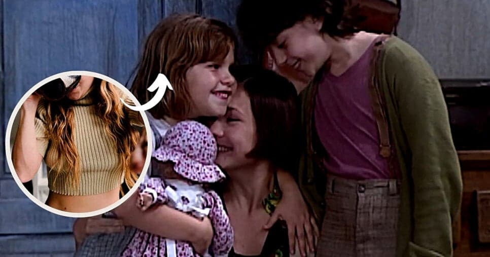 Lembra dela? Atriz que fez Fátima, do Cravo e a Rosa, virou um mulherão e é uma das mais lindas hoje