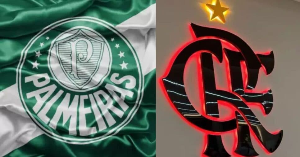 Oficial: Informe do Palmeiras anuncia contratação de atacante ex-Flamengo para 2026
