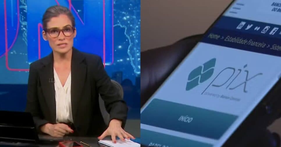 Renata paralisa JN com novas regras ao PIX em fevereiro e obrigações indispensáveis ao Itaú, Nubank e mais